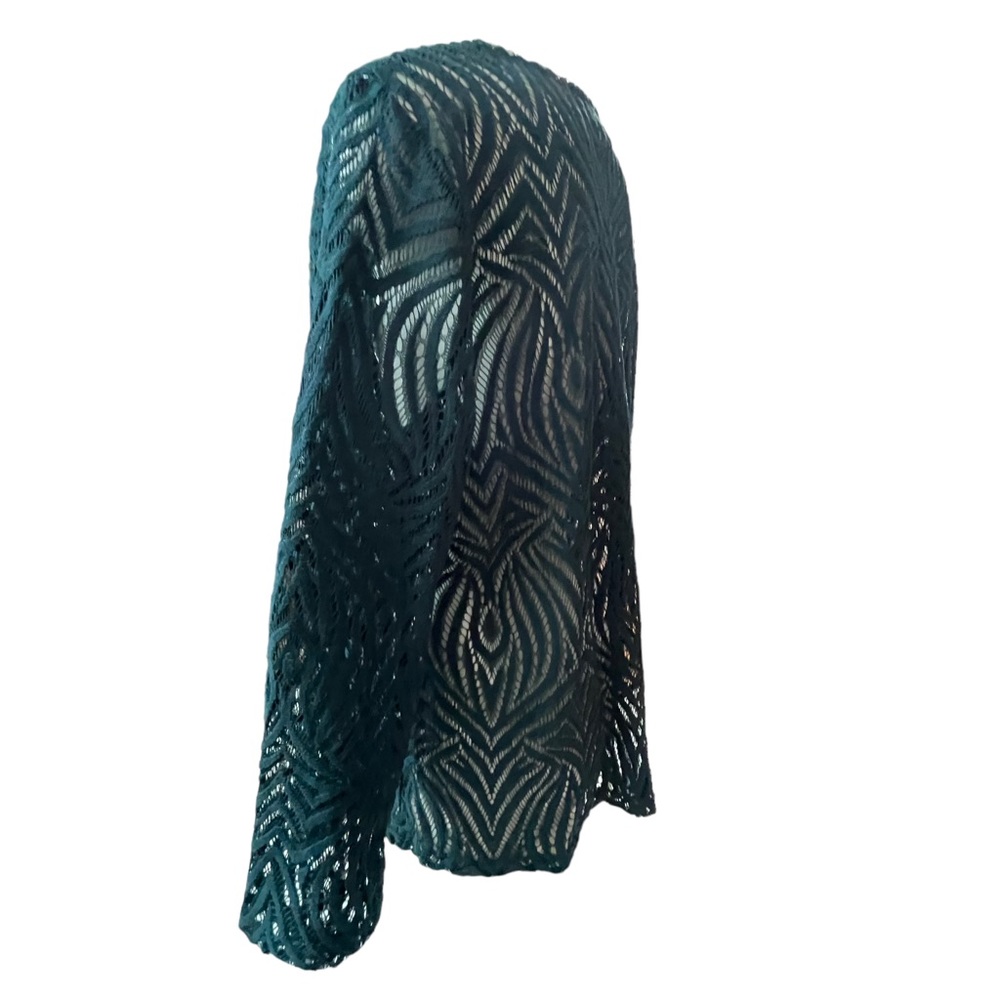 Chico’s lightweight cardigan Size 2 - Picture 5 of 10